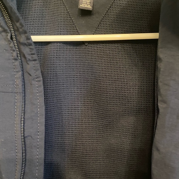 Tommy Hilfiger Navy Blue Boy's YACHTING Fall Spring Jacket Coat Size XS 4 5 - Picture 6 of 12